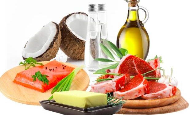 regime cetogene trail