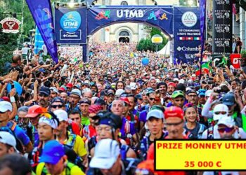 prize monney récompense utmb