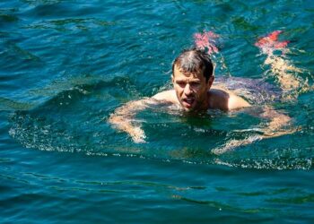 François d’Haene va courir 161 km par plus de 40 degrés