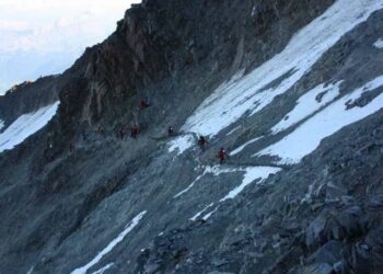 NON à l’alpirunning, OUI à la sécurité et à l’alpinisme !