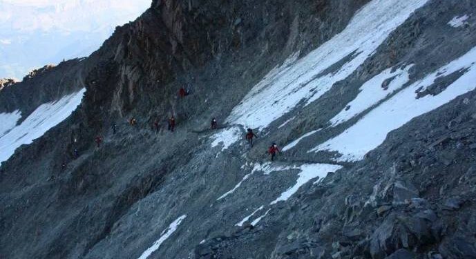 NON à l’alpirunning, OUI à la sécurité et à l’alpinisme !