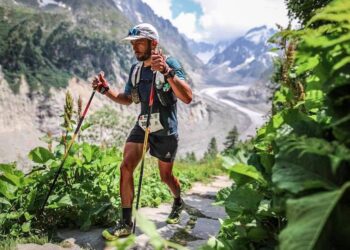 Résultat 90 km du marathon du Mont Blanc : victoire de Sylvain Court
