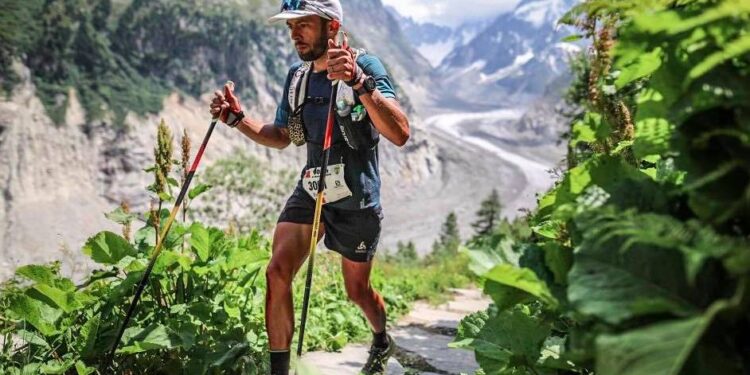 Résultat 90 km du marathon du Mont Blanc : victoire de Sylvain Court