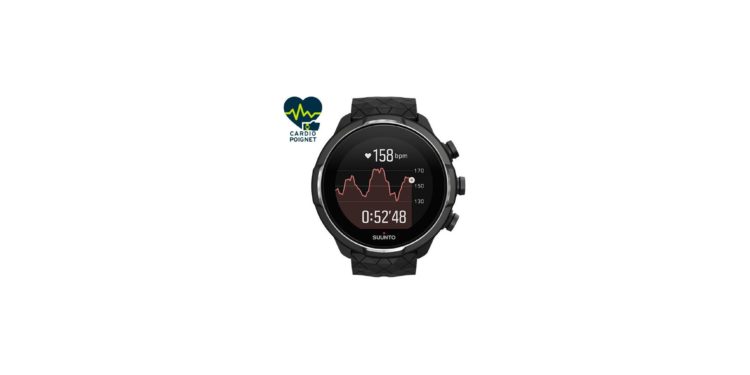 Cardio GPS : la Suunto 9 est-elle la meilleure montre pour faire du trail ?