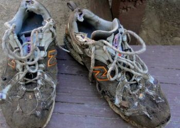 Chaussures foutues juste avant ton trail… que faire ?