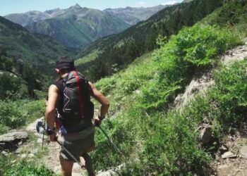 Résultat Andorra Ultra Trail Vallnord : Aleson et Morcillo remportent l’Eufòria tandis qu’Albert Herrero s’offre la Ronda dels cims