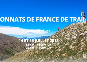 favoris championnats de france de trail 2018
