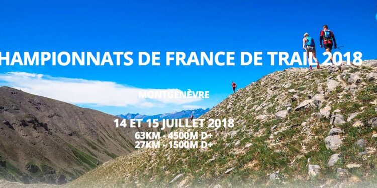favoris championnats de france de trail 2018