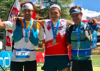 resultat odlo high trail vanoise