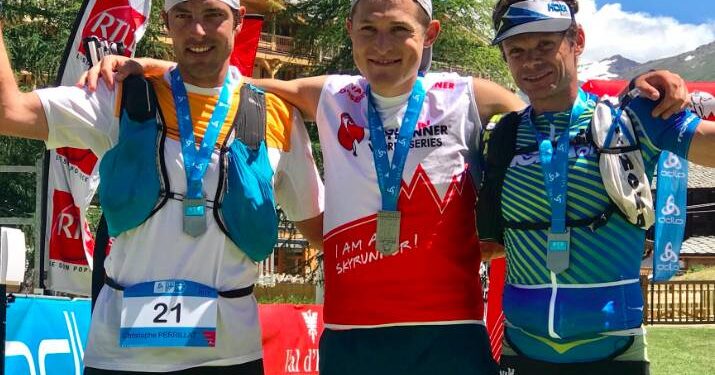 resultat odlo high trail vanoise