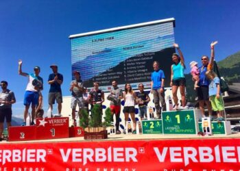 resultat trail verbier st bernard