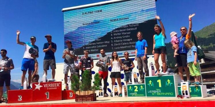 resultat trail verbier st bernard