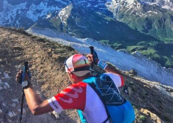 Résultat : Arthur Joyeux-Bouillon vainqueur du Tour des Glaciers de la Vanoise