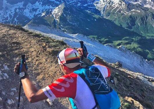 Résultat : Arthur Joyeux-Bouillon vainqueur du Tour des Glaciers de la Vanoise