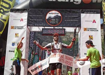 resultat luchon aneto trail
