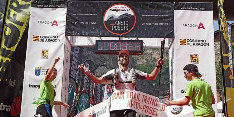 resultat luchon aneto trail