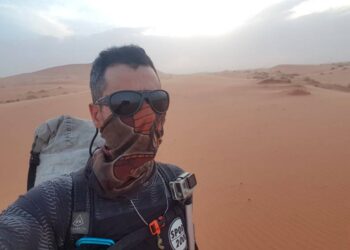 Une épopée trail incroyable stoppée pour des raisons adminstratives !