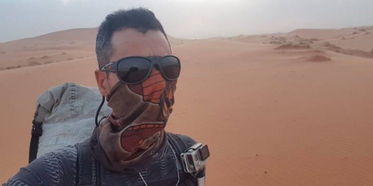 Une épopée trail incroyable stoppée pour des raisons adminstratives !