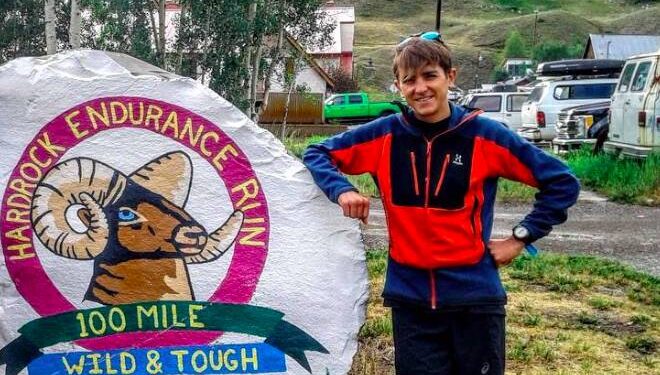 xavier thevenard hardrock100