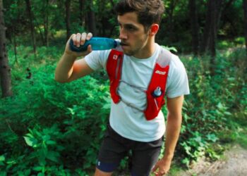 eau hydratation trail sac hydratation trail