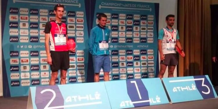 resultat france de trail