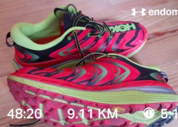 Conseils pour choisir ses chaussures de trail