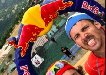 Résultat Red Bull 400 : le doublé pour Thibault Baronian