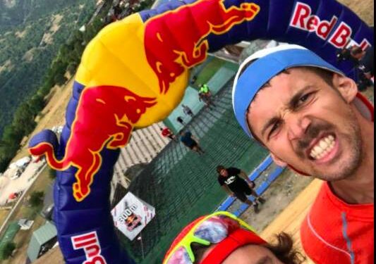 Résultat Red Bull 400 : le doublé pour Thibault Baronian