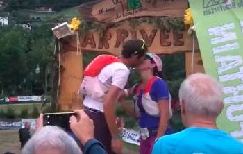 Carline d’Haene : la femme de François d’Haene 5e de l’ultra Tour du Beaufortain