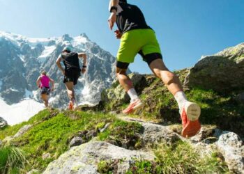 préparer un trail de 20km