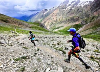 Pays des Écrins : station de trail par excellence