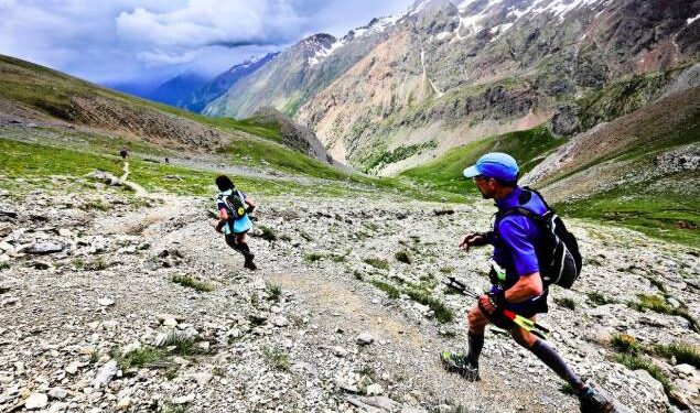 Pays des Écrins : station de trail par excellence