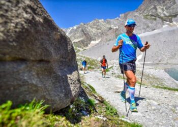 GRAND TOUR DE TARENTAISE : DEFI RELEVÉ POUR JULIEN CHORIER