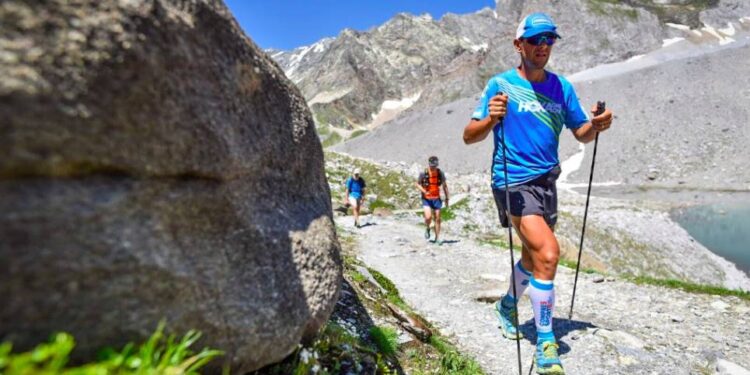 GRAND TOUR DE TARENTAISE : DEFI RELEVÉ POUR JULIEN CHORIER