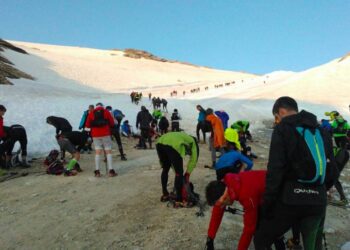 Vacances en montagne : attention à la météo lors de vos sorties trail