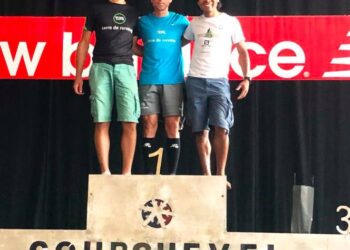 Toute l’actualité trail du lundi 6 août