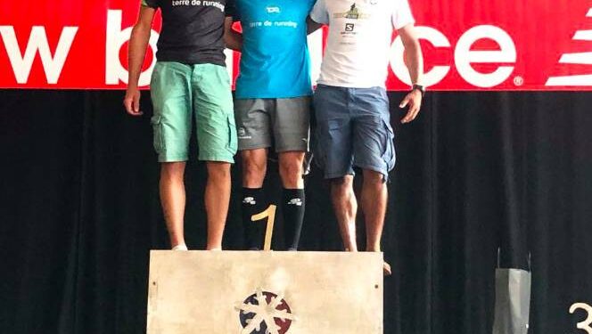 Toute l’actualité trail du lundi 6 août