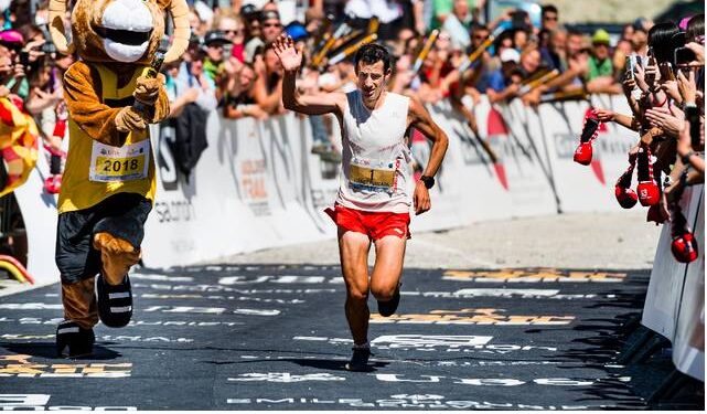 kilian jornet sierre zinal 2018