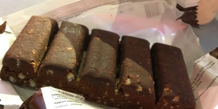 Feed : une barre = un repas complet… c’est sérieux ça ?