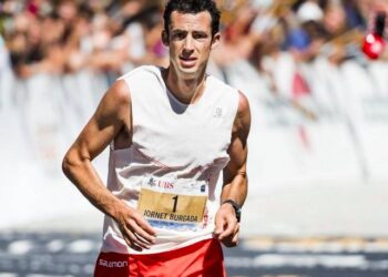 CHOQUÉ : Pour Kilian Jornet, l’UTMB ce n’est pas du trail (?)