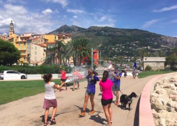 Traversée de la Via Alpina : objectif accompli !