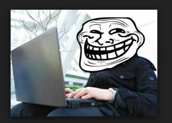 Le trail est infesté par les trolls !