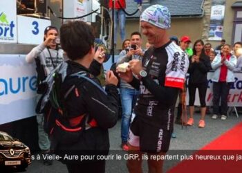 Love : demande en mariage sur le GRP