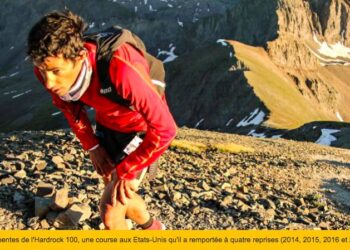 Toute l’actualité trail du lundi 27 août