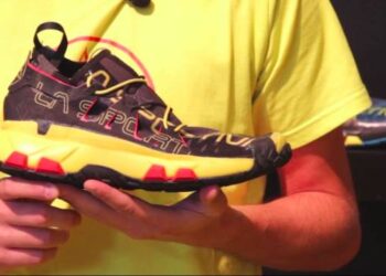 Nouveauté Sportiva Unika : une vraie chaussure de trail pour les longues distances