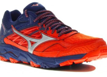 A la recherche de chaussures de trail pas trop près du sol