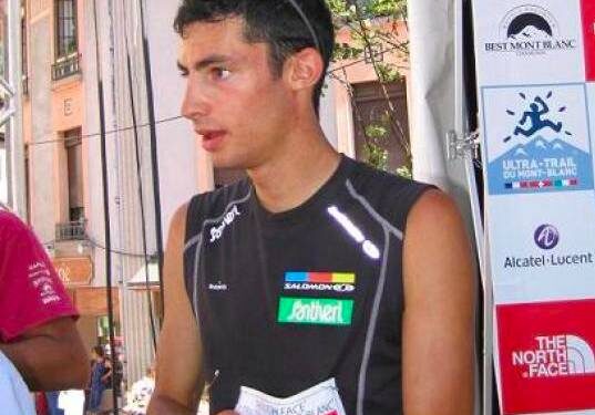 jornet utmb 2008