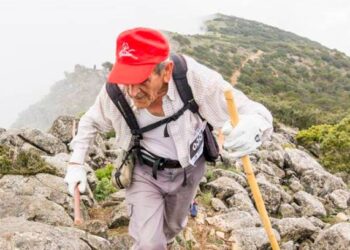 Connaissez-vous « Super Paco », la légende du trail espagnol ?