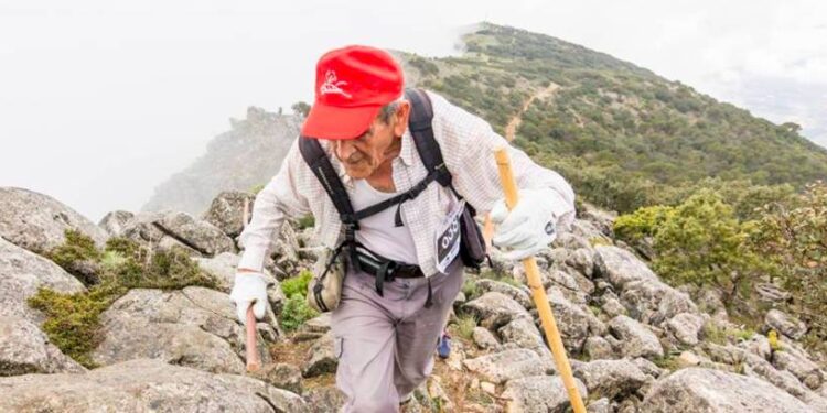 Connaissez-vous « Super Paco », la légende du trail espagnol ?