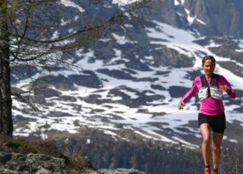 abandon chaverot utmb 2018